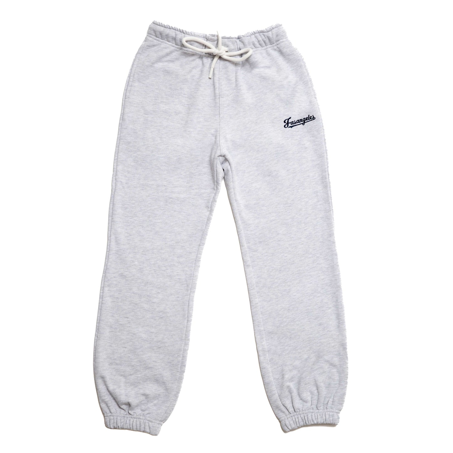 basic logo jogger