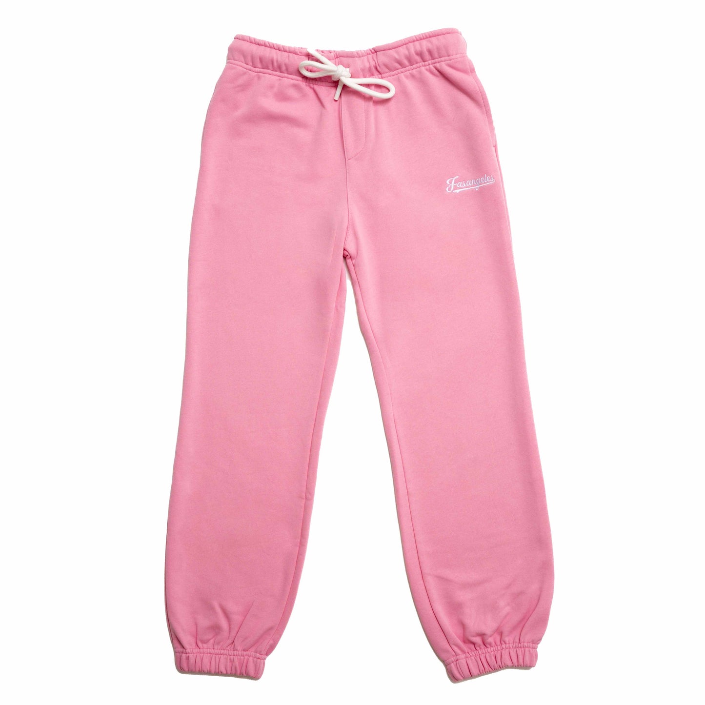 basic logo jogger