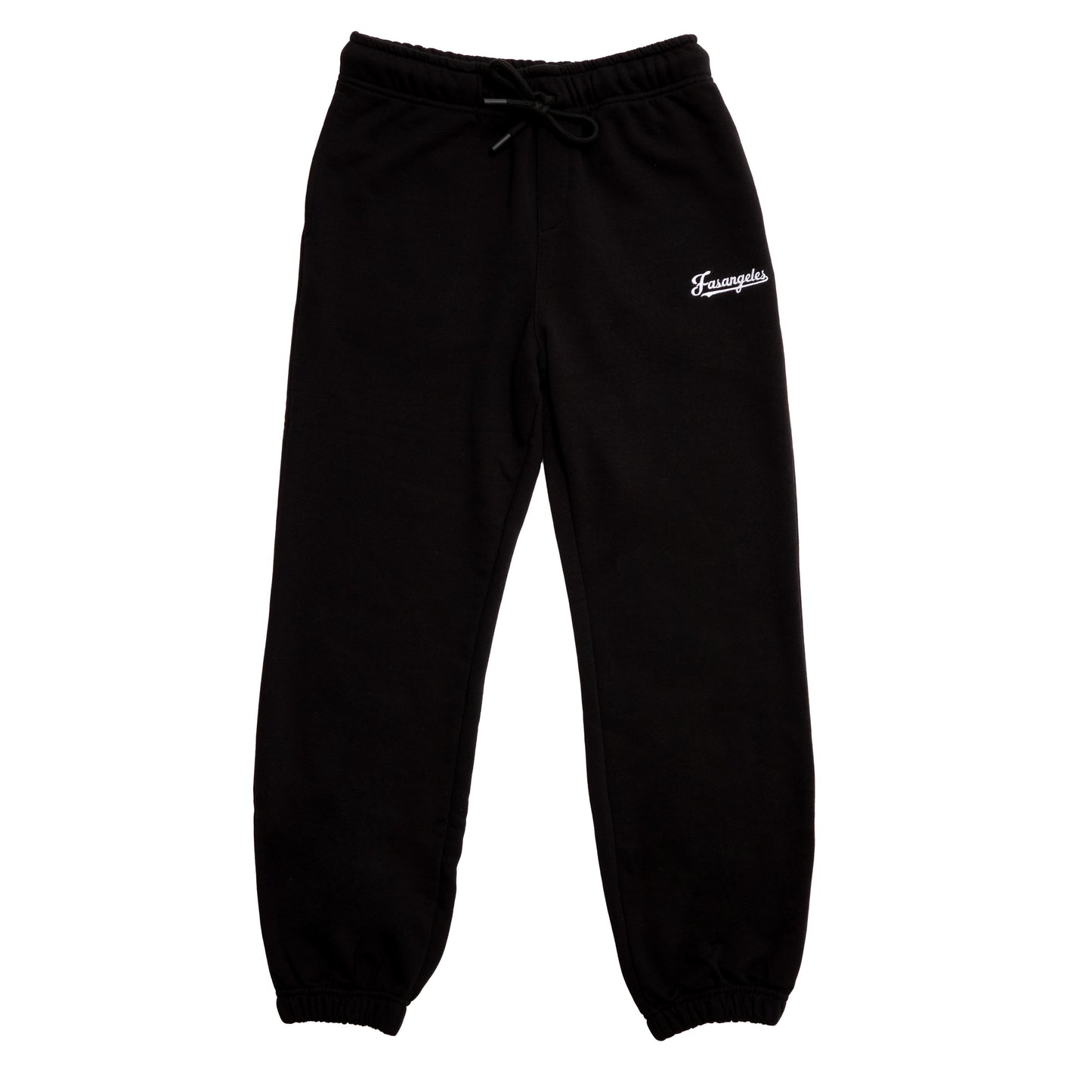 basic logo jogger
