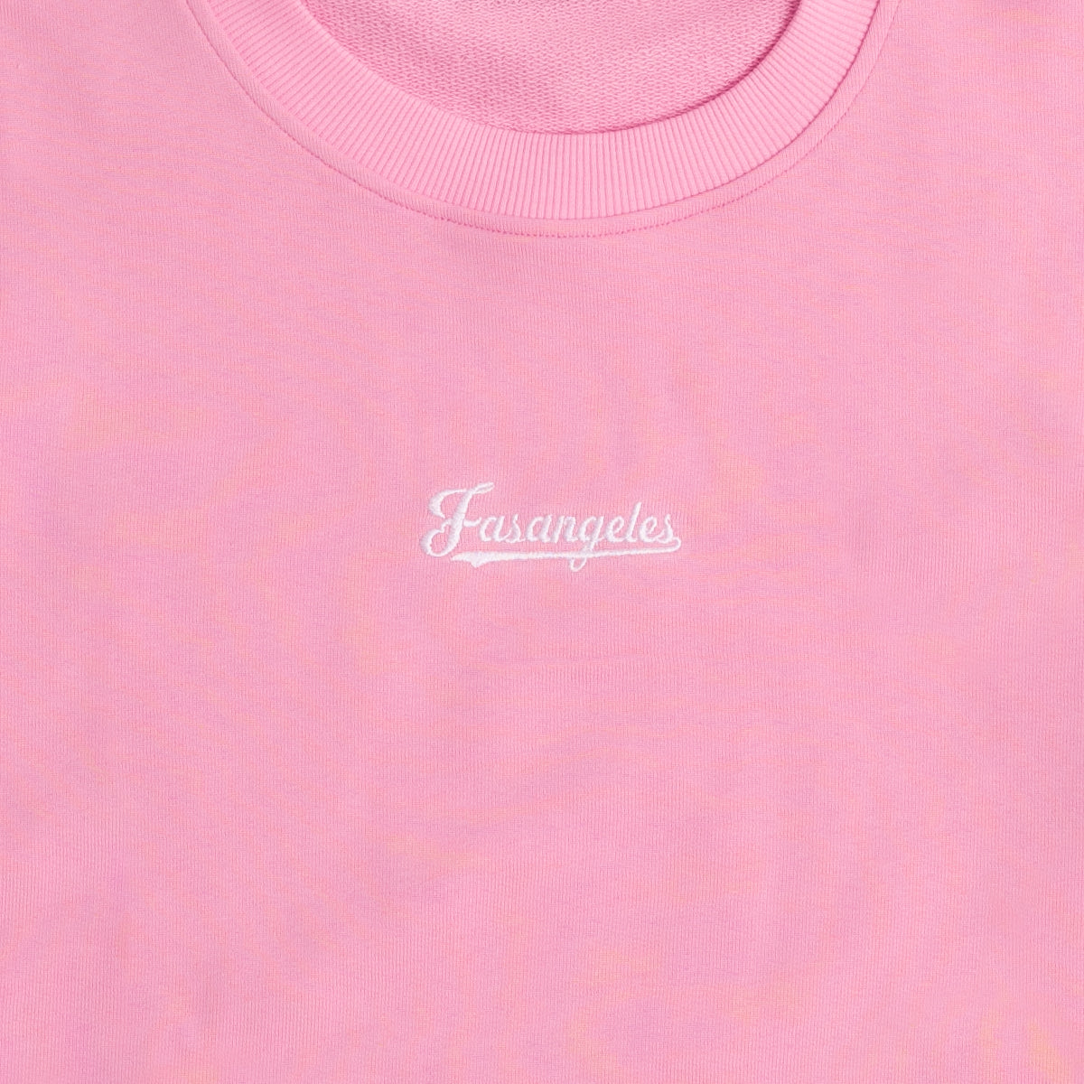 Basic Logo Demure Crewneck