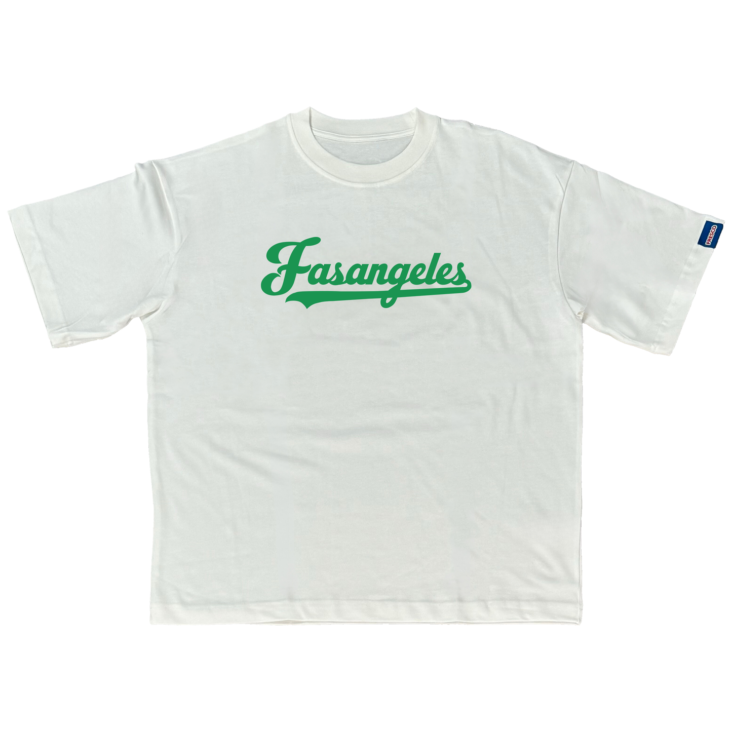 Fasangeles Logo Tee
