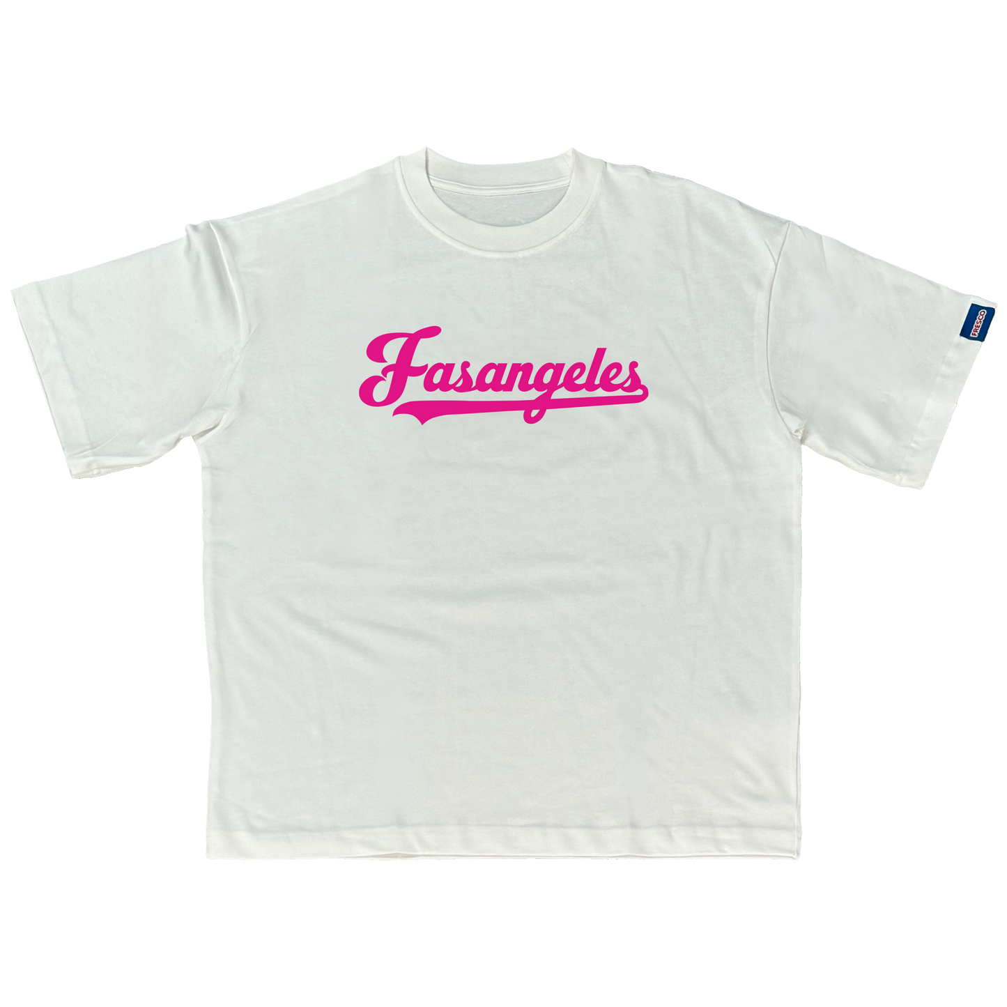 Fasangeles Logo Tee
