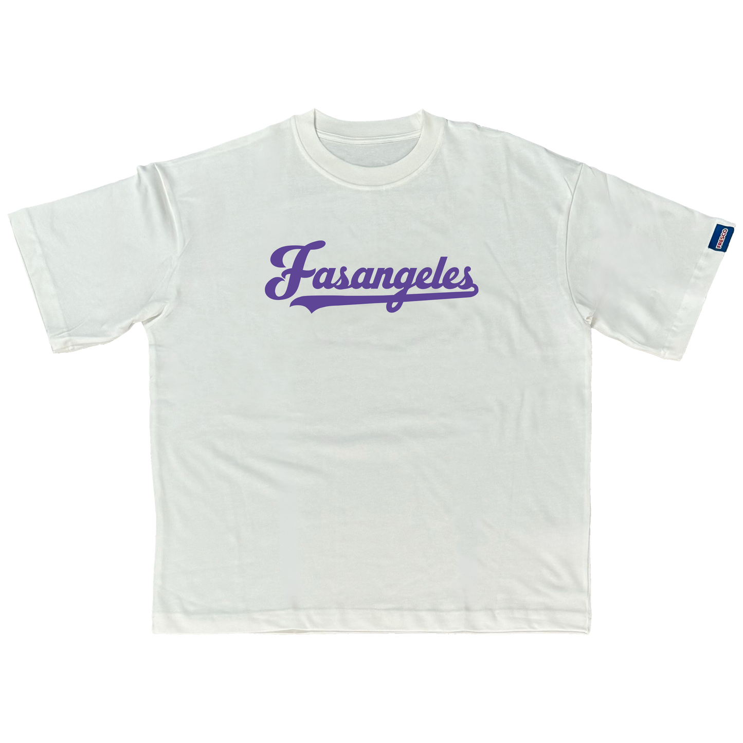 Fasangeles Logo Tee