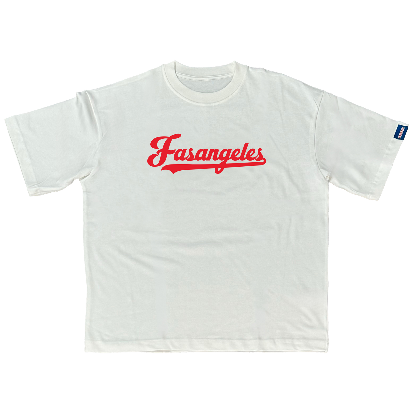 Fasangeles Logo Tee