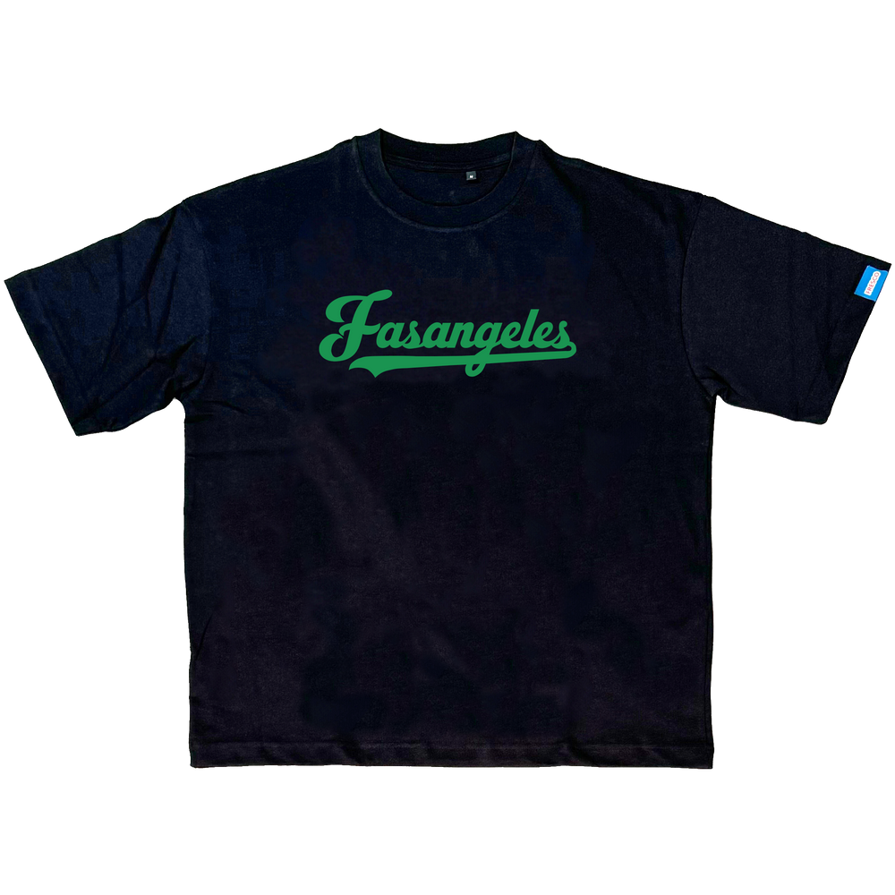 Fasangeles Logo Tee