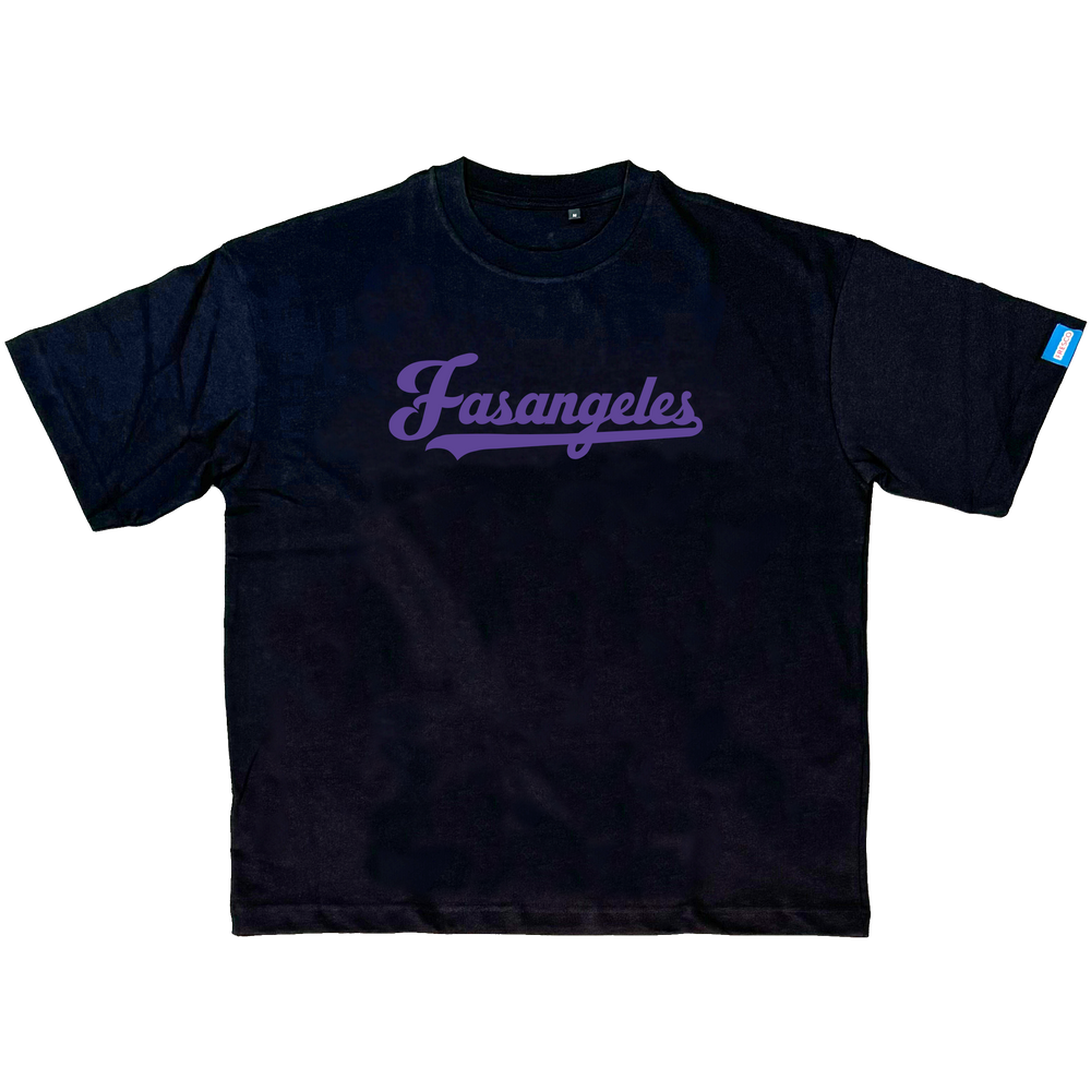 Fasangeles Logo Tee