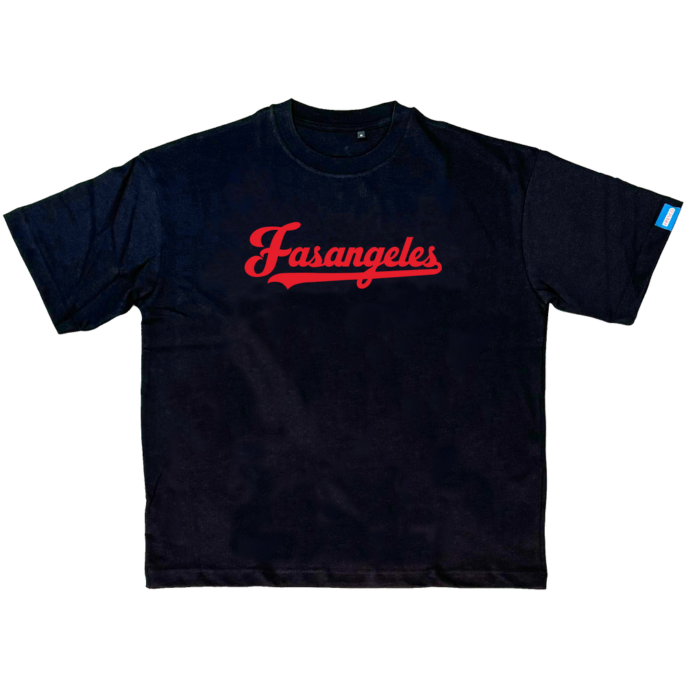 Fasangeles Logo Tee