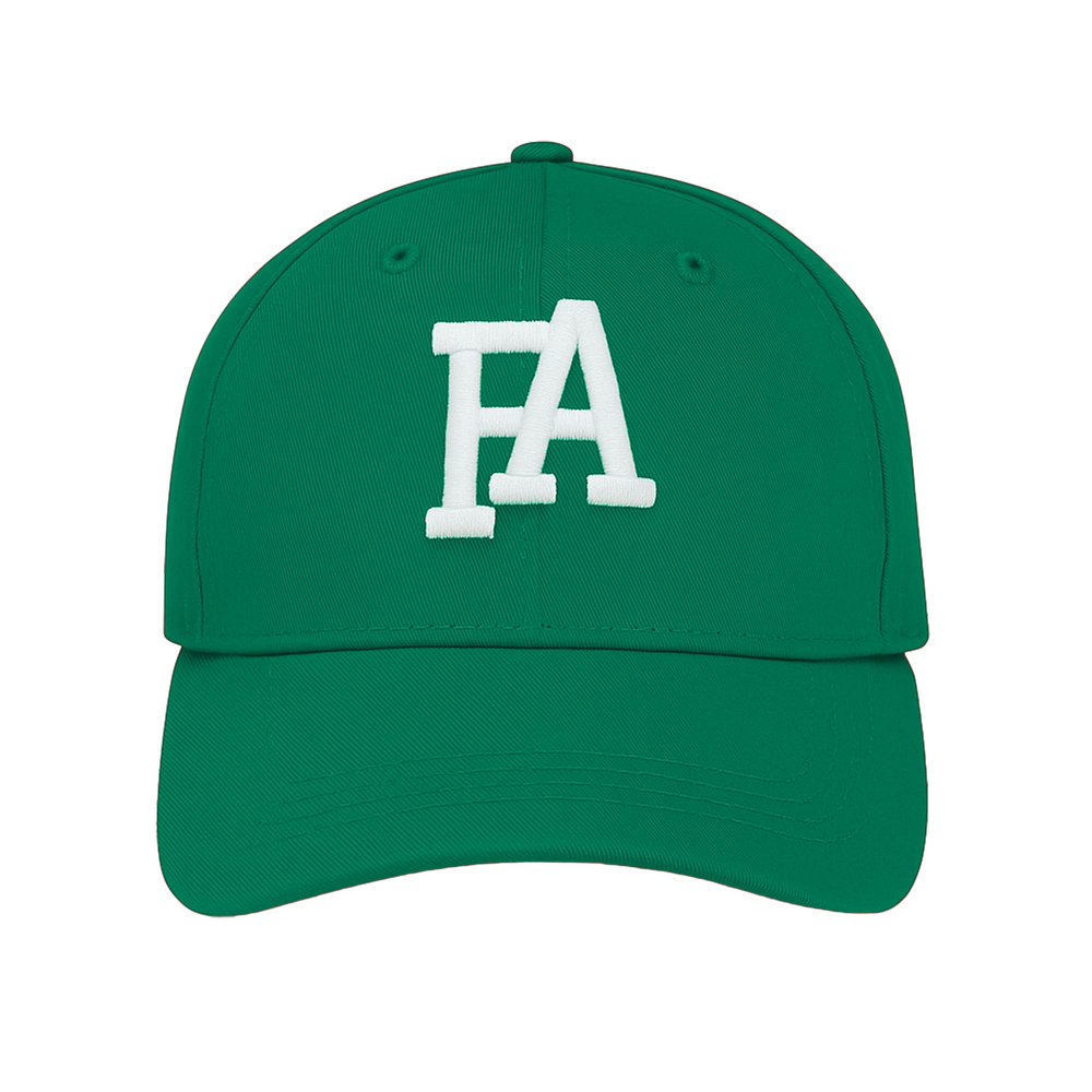 Baseball Cap FA Logo