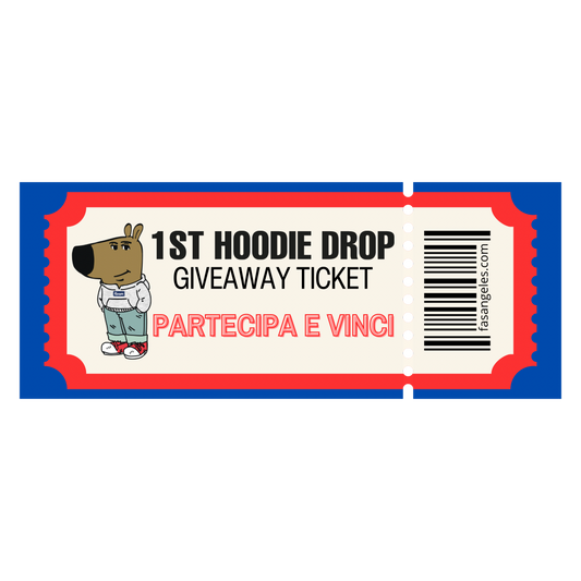 Giveaway Ticket