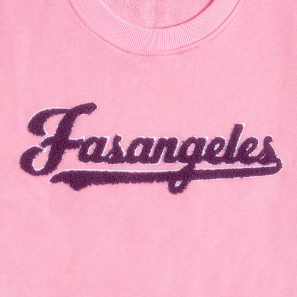 Peluche Logo Demure Crewneck