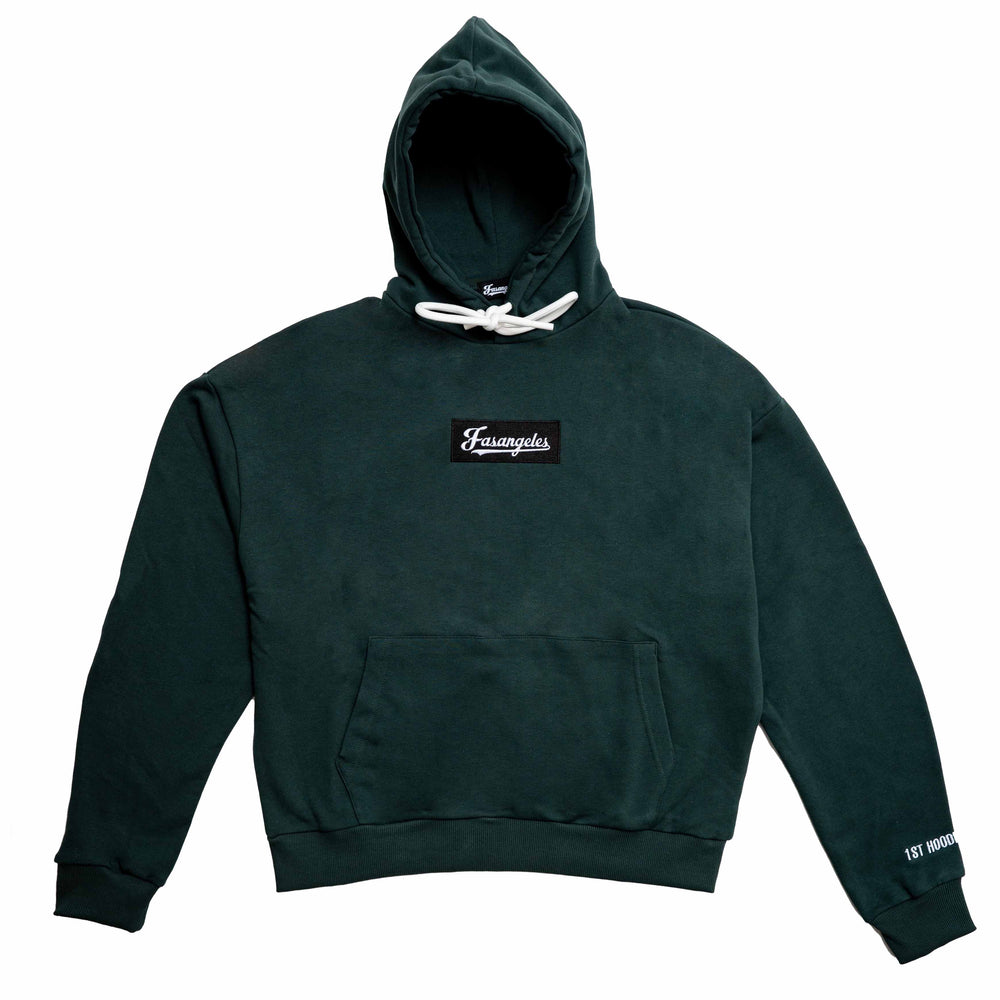 Box Logo Hoodie