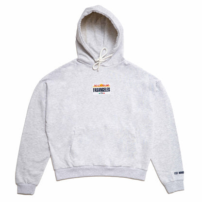 The Golden Land Grey Hoodie