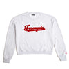Peluche Logo Crewneck