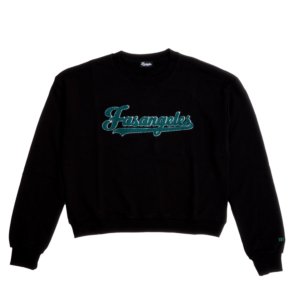 Peluche Logo Crewneck