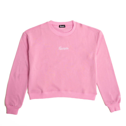Basic Logo Demure Crewneck
