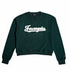 Peluche Logo Crewneck