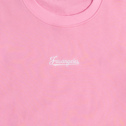 Basic Logo Demure Crewneck