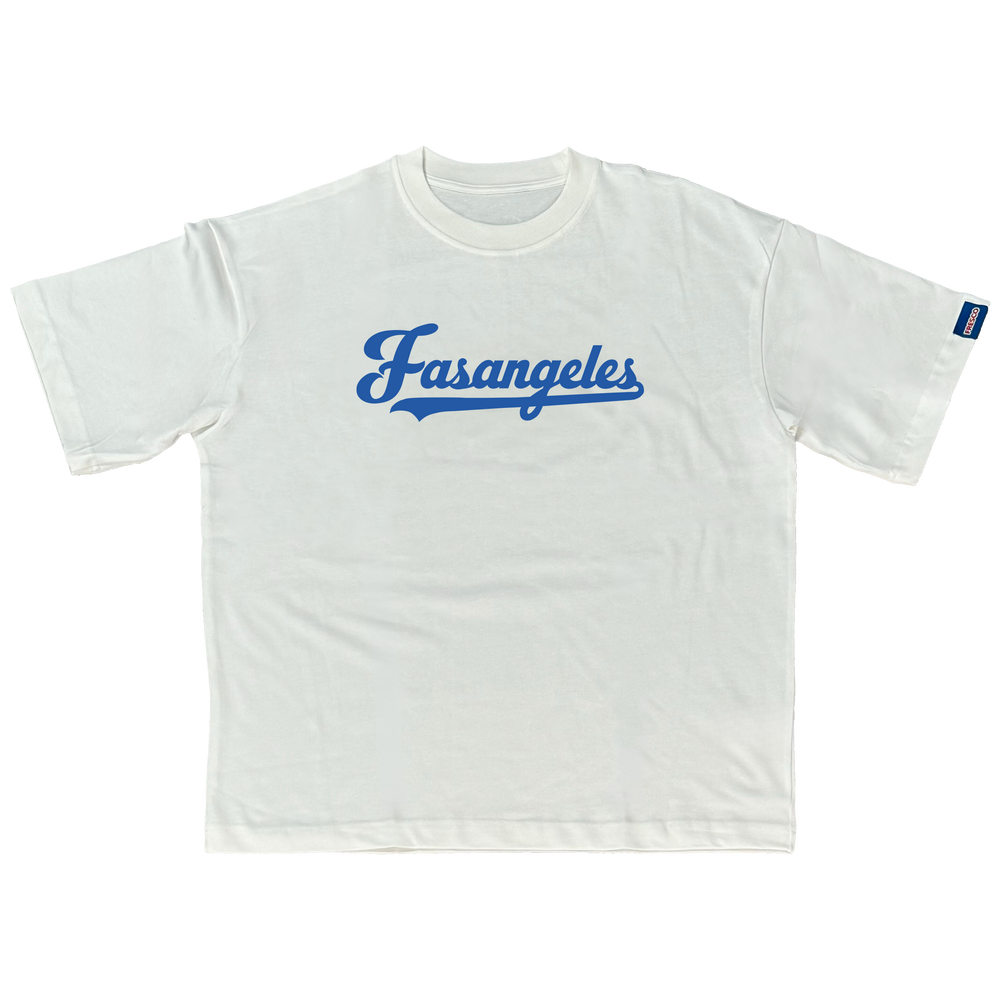 Fasangeles Logo Tee