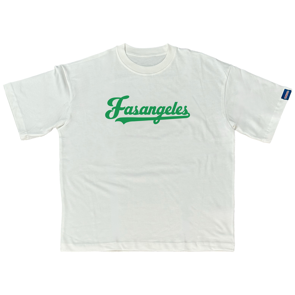 Fasangeles Logo Tee