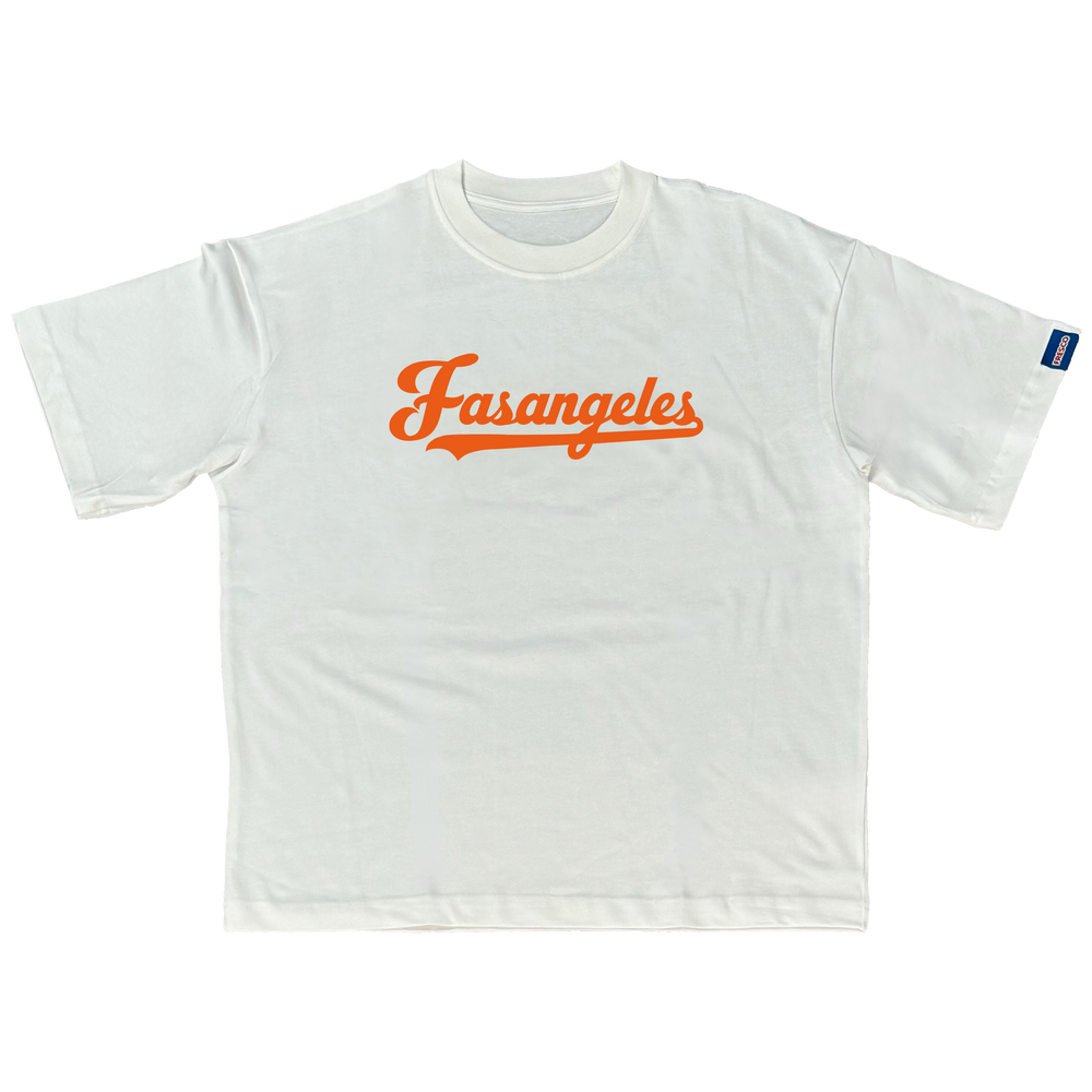 Fasangeles Logo Tee