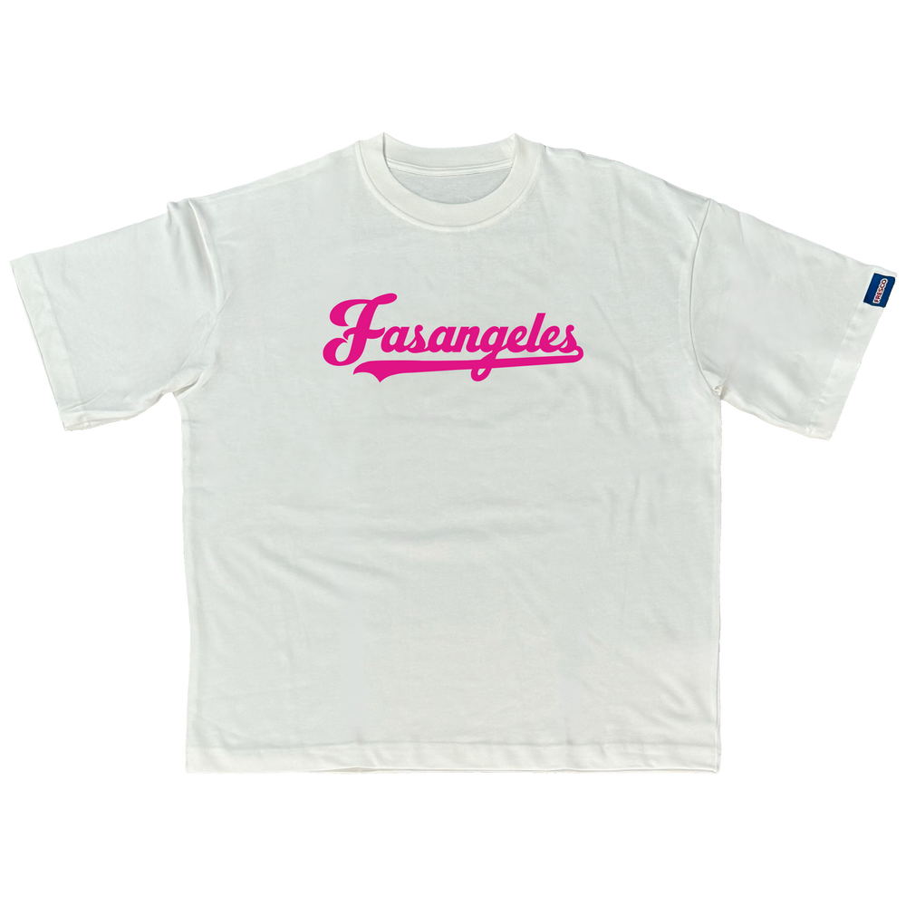 Fasangeles Logo Tee