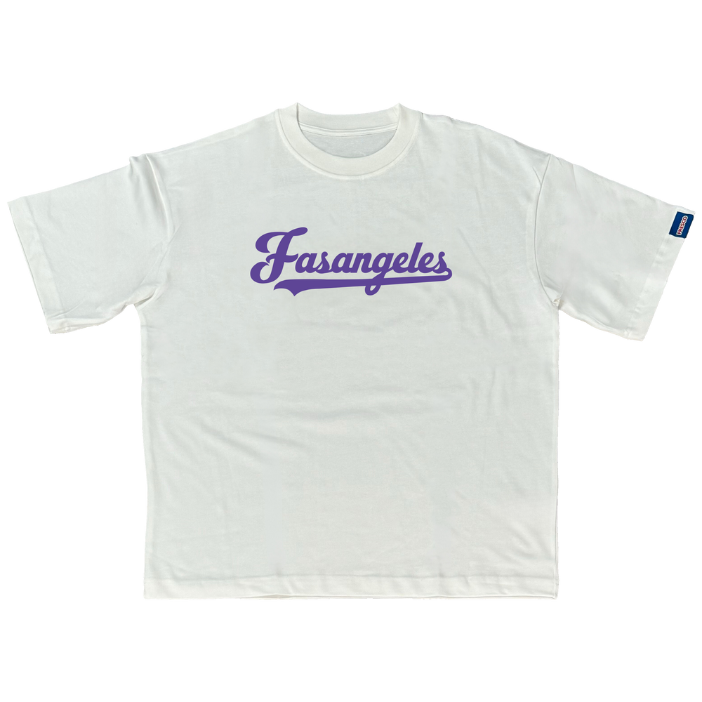 Fasangeles Logo Tee